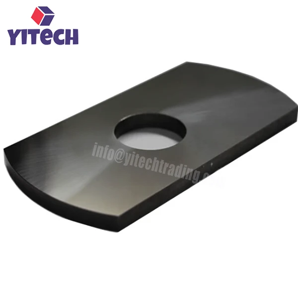 Cemented Tungsten Carbide Valve Plate factory Cemented Tungsten Carbide Valve Plate factory