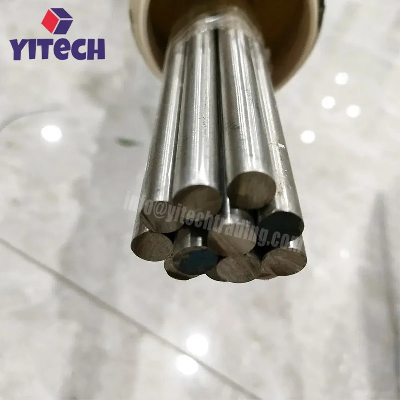 Incoloy 28 polished bar 5