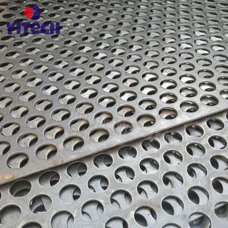 Medical Surgical Grade 2 Pure Titanium Mesh Plate