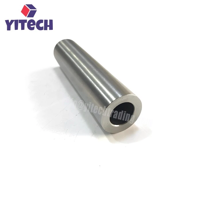 Pure Tungsten Tube Tungsten Pipe 3