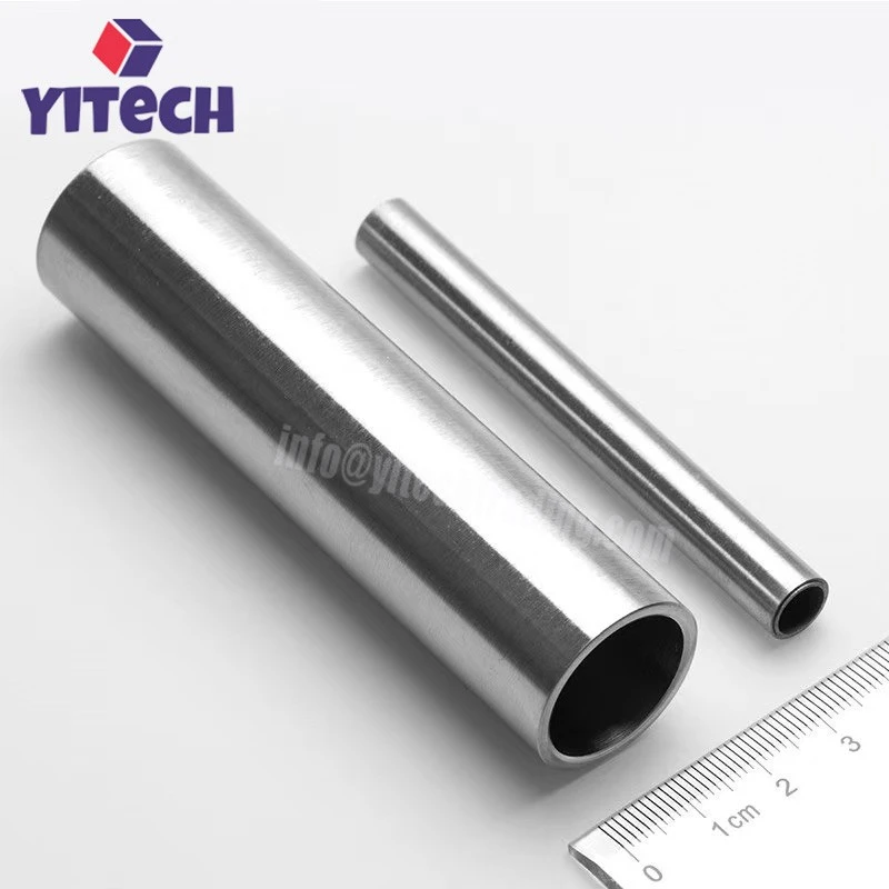 Thin Wall Thickness Kovar 4j28 Tube (5)