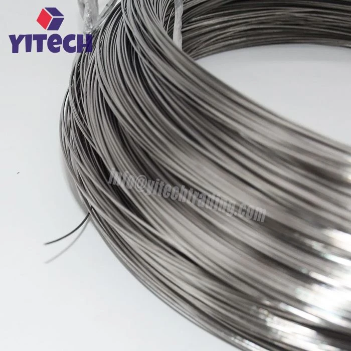 سبائك التيتانيوم GR5 Springs