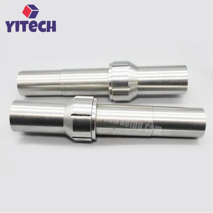 Tungsten Syringe Shielded Container  2