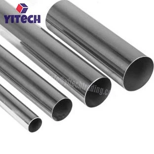 Ultra-thin Wall Thickness Molybdenum Seamless Tube
